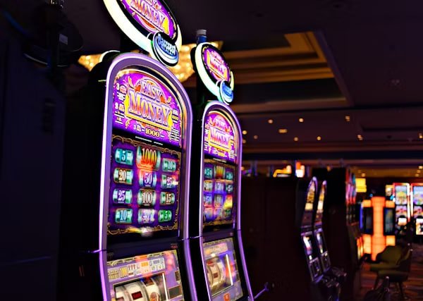 Tampilan dashboard aplikasi nagawin slot dengan opsi deposit DANA, OVO, dan GoPay
