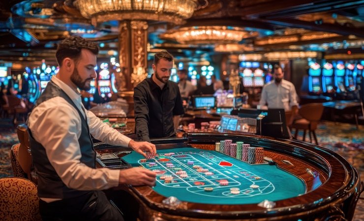 Sistem promosi mingguan dan penawaran cashback nagawin slot