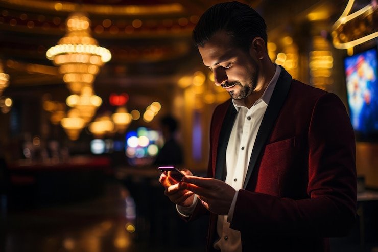 Tampilan layar Mega Moolah di platform nagawin slot dengan antarmuka yang responsif